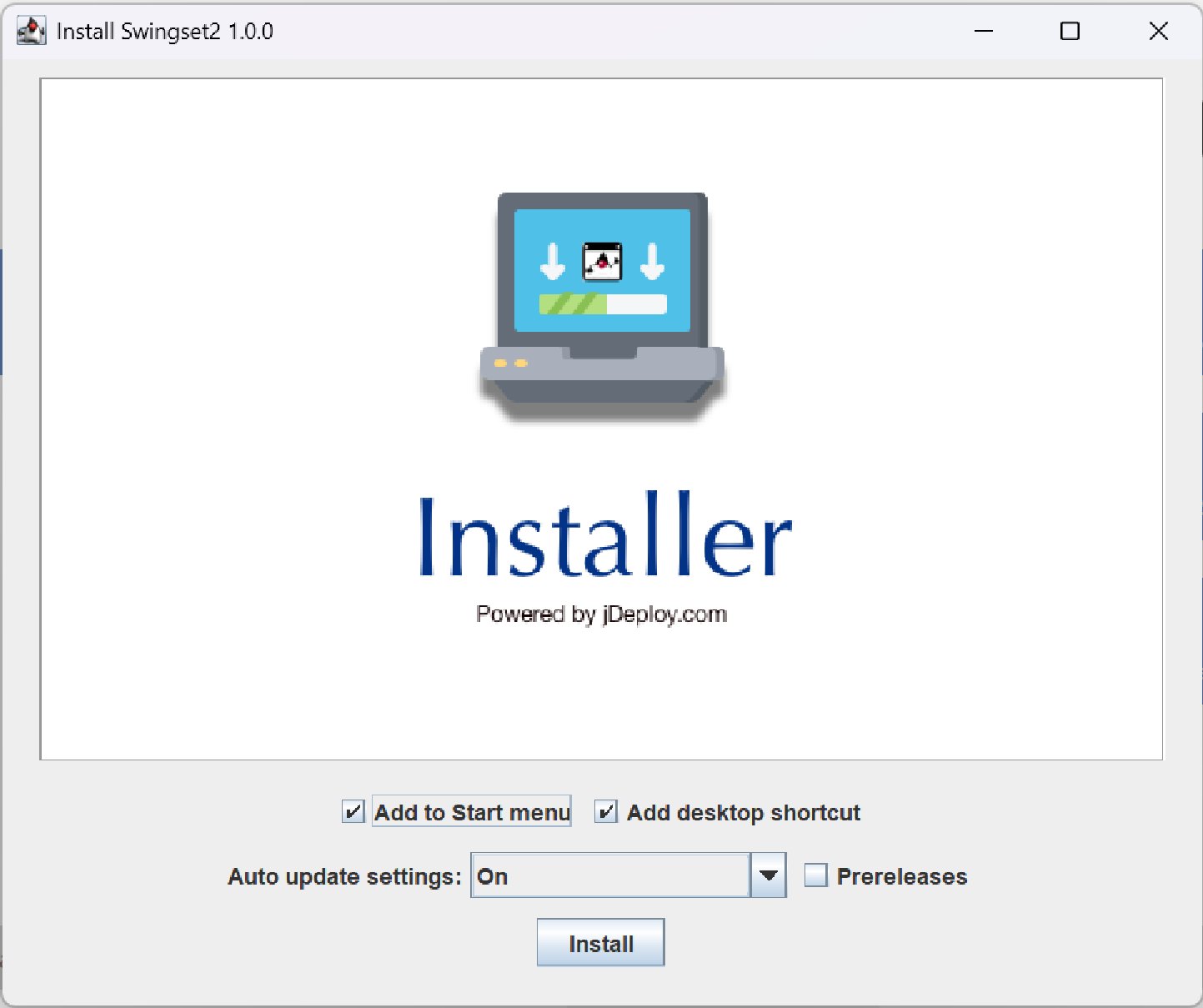 installer vanilla